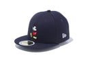 Kid's 59FIFTY ディズニー ミッキーマウス ネイビー