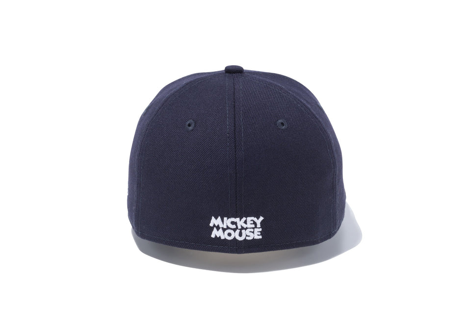 Kid's 59FIFTY ディズニー ミッキーマウス ネイビー