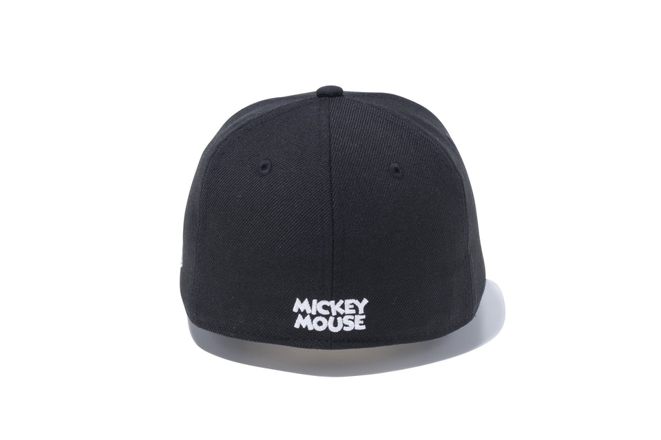 Kid's 59FIFTY ディズニー ミッキーマウス ブラック