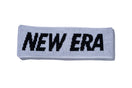 ヘッドバンド ニットヘアバンド NEW ERA ロゴ ホワイト