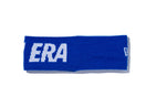 ヘッドバンド ニットヘアバンド NEW ERA ロゴ ロイヤル