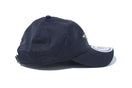 【ゴルフ】 9THIRTY クロスストラップ パッカブル NEW ERA GOLF ミニロゴ ブラック