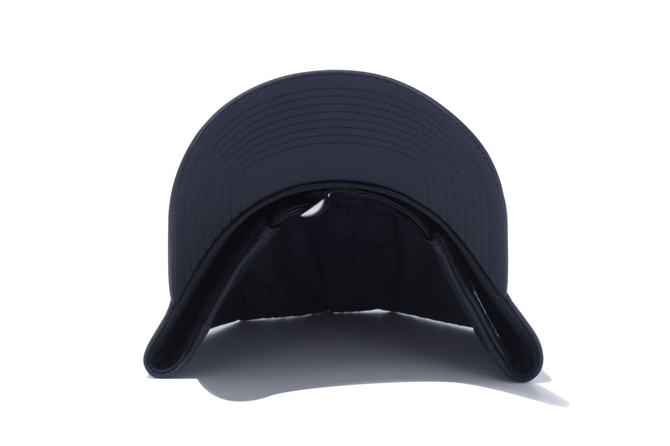 【ゴルフ】 9THIRTY クロスストラップ パッカブル NEW ERA GOLF ミニロゴ ブラック