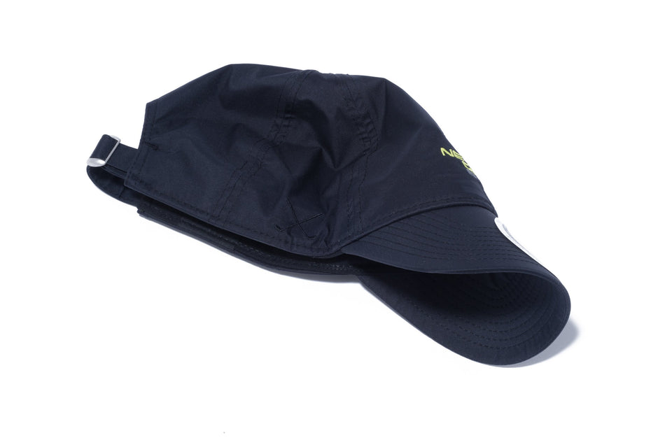 【ゴルフ】 9THIRTY クロスストラップ パッカブル NEW ERA GOLF ミニロゴ ブラック