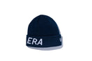 カフニット ミッド NEWERA ロゴ ネイビー