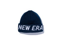 カフニット ミッド NEWERA ロゴ ネイビー
