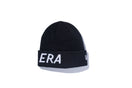 カフニット ミッド NEWERA ロゴ ブラック