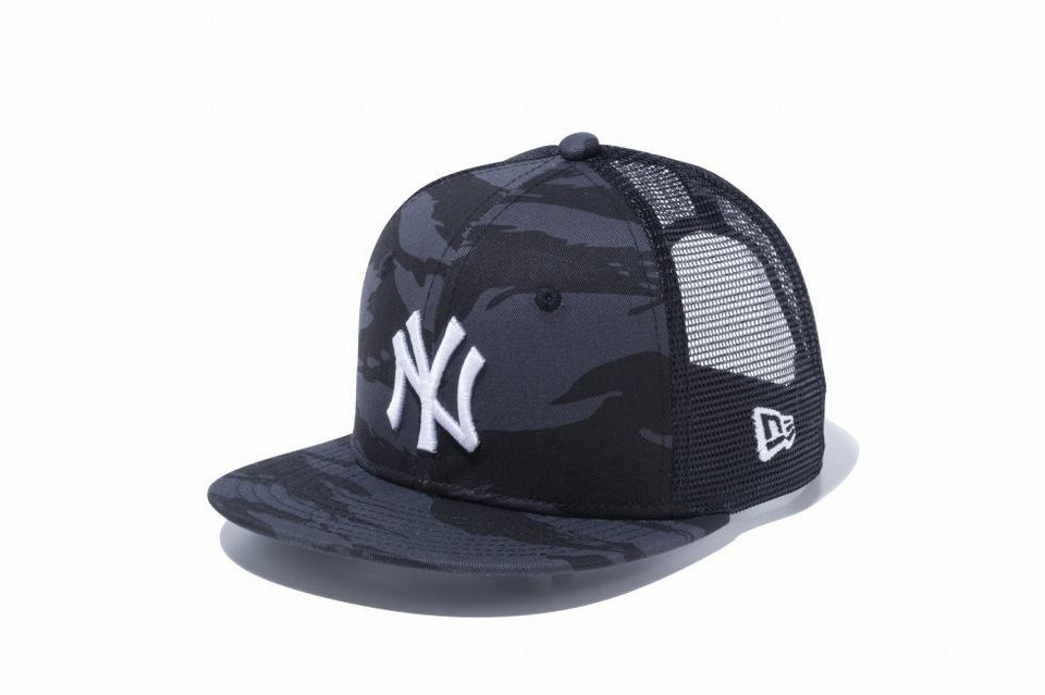 Child 9FIFTY トラッカー ニューヨーク・ヤンキース × スノーホワイト