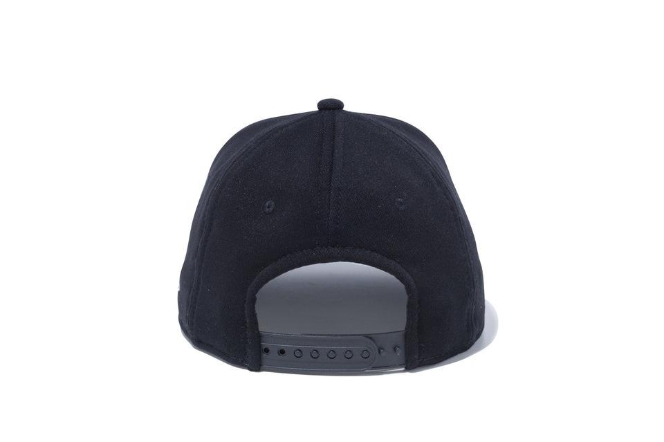 Child 9FIFTY スウェット ニューヨーク・ヤンキース ブラック × スノーホワイト