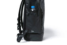 ボックスパック 26L プリントロゴ ブラックターポリン × ブラック
