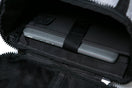 ボックスパック 26L プリントロゴ ヘザーライトグレー × ホワイト