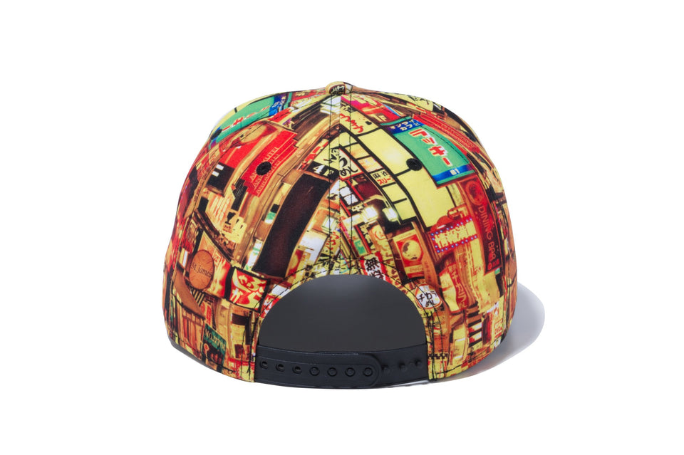 9FIFTY ネオン オールオーバープリント