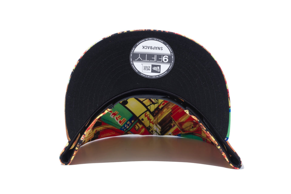 9FIFTY ネオン オールオーバープリント
