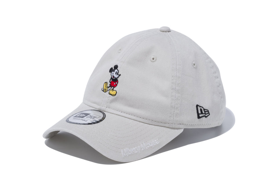 9THIRTY クロスストラップ ディズニー ミッキーマウス ストーン