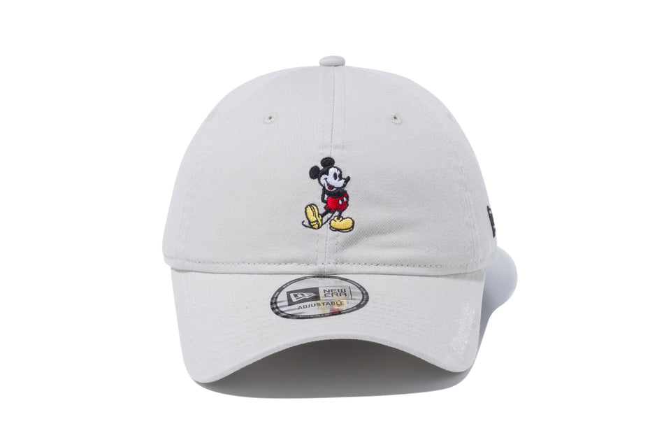 9THIRTY クロスストラップ ディズニー ミッキーマウス ストーン