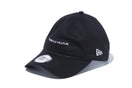 9THIRTY クロスストラップ ベーシック ファブリックス IT's NOT A CAP IT'S A FLAG ブラック
