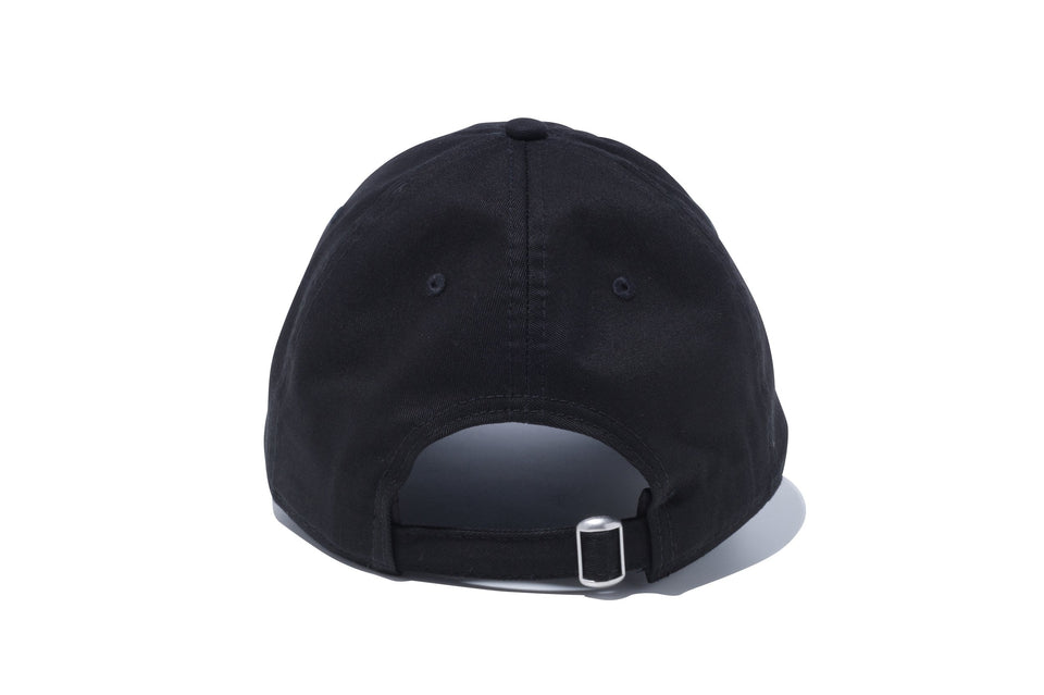 9THIRTY クロスストラップ ベーシック ファブリックス IT's NOT A CAP IT'S A FLAG ブラック