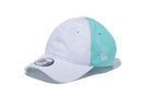 9THIRTY クロスストラップ 2トーン ホワイト ブルーティント