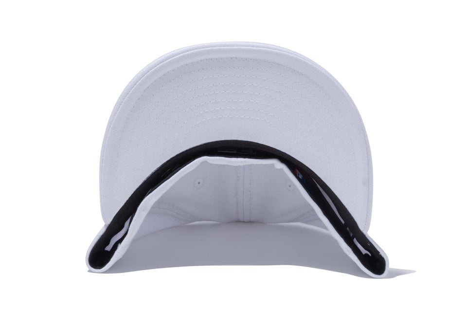 59FIFTY スウェット ニューヨーク・ヤンキース ホワイト × スノーホワイト