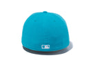 59FIFTY マイクロフリース ニューヨーク・ヤンキース ターコイズ × スノーホワイト