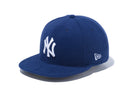 59FIFTY マイクロフリース ニューヨーク・ヤンキース ネイビー × スノーホワイト