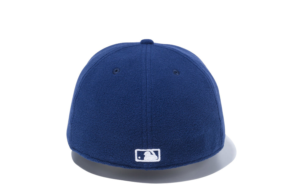59FIFTY マイクロフリース ニューヨーク・ヤンキース ネイビー × スノーホワイト
