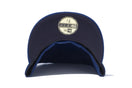 59FIFTY マイクロフリース ニューヨーク・ヤンキース ネイビー × スノーホワイト