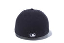59FIFTY マイクロフリース ニューヨーク・ヤンキース ブラック × スノーホワイト