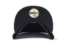 59FIFTY マイクロフリース ニューヨーク・ヤンキース ブラック × スノーホワイト