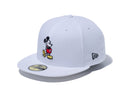 59FIFTY ディズニー ミッキーマウス オプティックホワイト