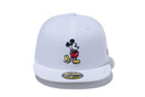 59FIFTY ディズニー ミッキーマウス オプティックホワイト
