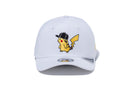 Youth 9FIFTY ストレッチスナップ ポケモン ピカチュウ キャップ オプティックホワイト