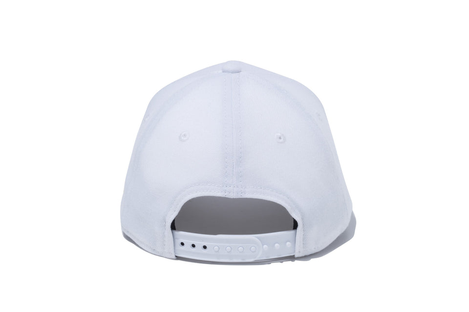 Youth 9FIFTY ストレッチスナップ ポケモン ピカチュウ キャップ オプティックホワイト