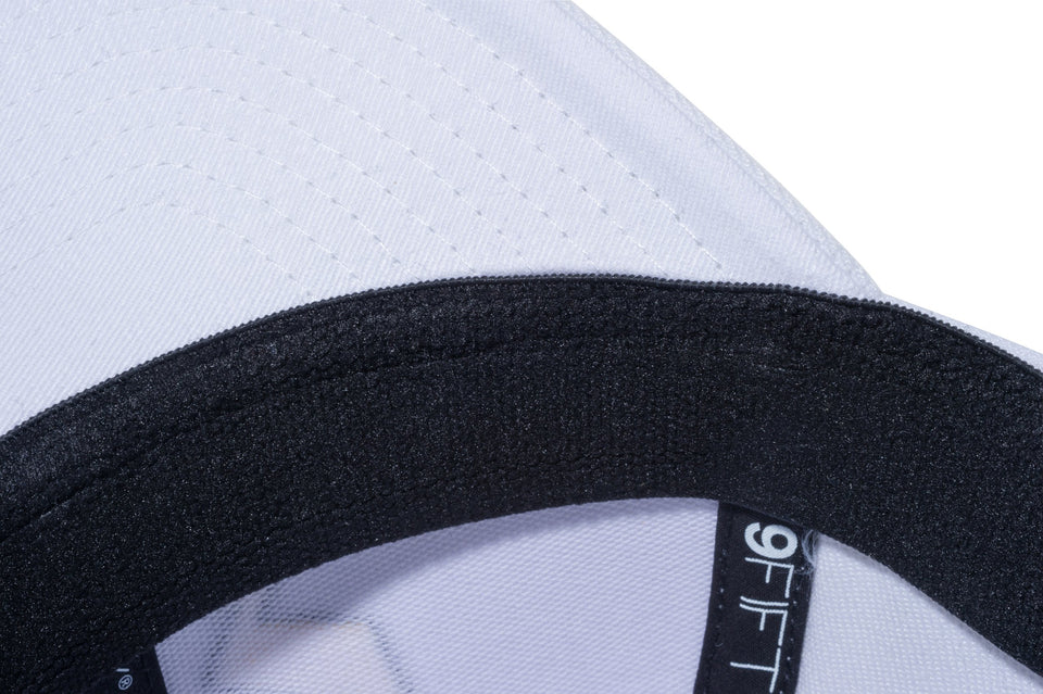 Youth 9FIFTY ストレッチスナップ ポケモン ピカチュウ キャップ オプティックホワイト
