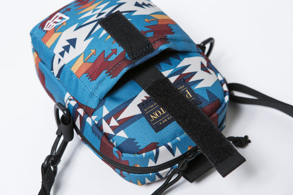 ショルダーポーチ 1.7L PENDLETON ペンドルトン ターコイズ