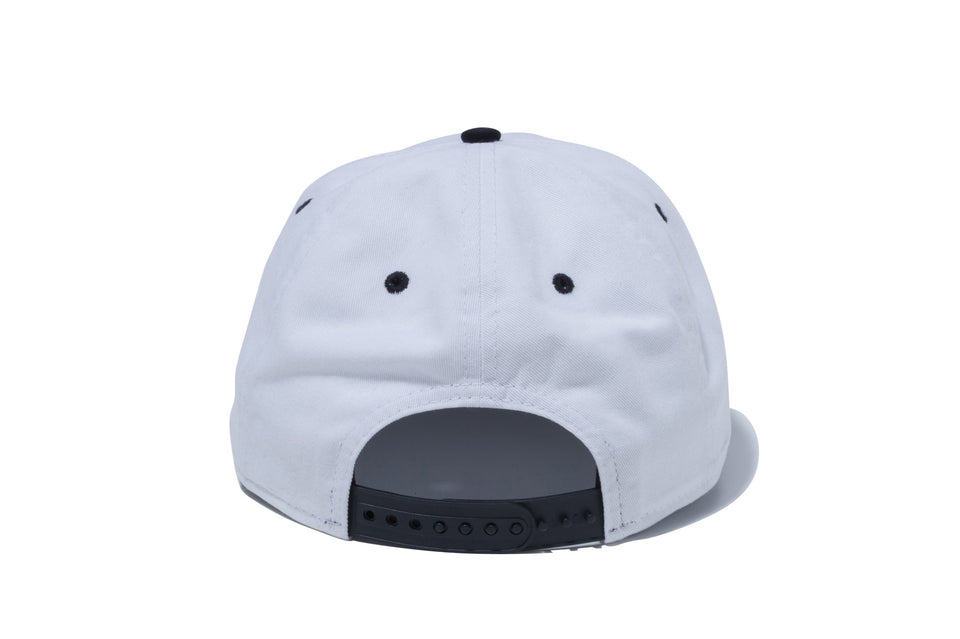 RC 9FIFTY フラットバイザー Santa Cruz サンタクルーズ Screaming Hand ホワイト