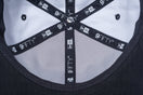 RC 9FIFTY フラットバイザー Santa Cruz サンタクルーズ Screaming Hand ホワイト