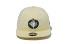 RC 9FIFTY FACE フェイス ガールアートワーク ベイビーイエロー × マルチカラー