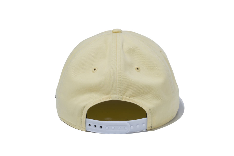 RC 9FIFTY FACE フェイス ガールアートワーク ベイビーイエロー × マルチカラー