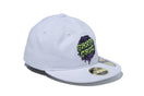 RC 59FIFTY Santa Cruz サンタクルーズ スライムドットロゴ ホワイト