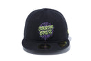 RC 59FIFTY Santa Cruz サンタクルーズ スライムドットロゴ ブラック