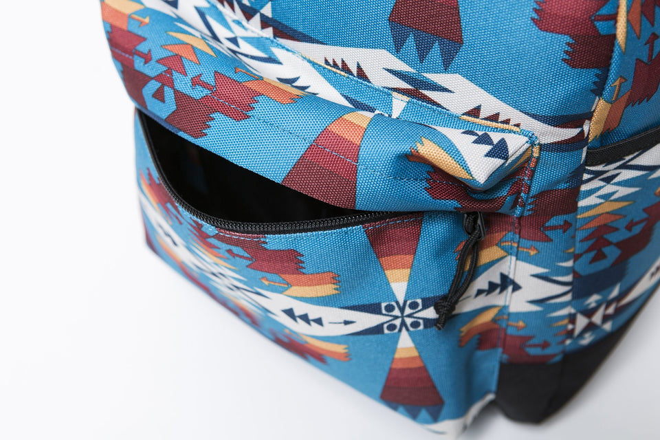 ライトパック 24L PENDLETON ペンドルトン ターコイズ