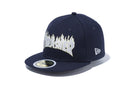 Kid's 59FIFTY THRASHER スラッシャー ファイヤーロゴ ネイビー