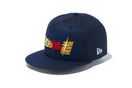 Kid's 59FIFTY ドラゴンボール超 ロゴ ギャラクシープリント