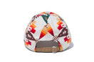 【ゴルフ】 WOMEN'S 9THIRTY クロスストラップ PENDLETON ペンドルトン ベージュ カーキバイザー
