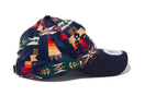 【ゴルフ】 9THIRTY クロスストラップ PENDLETON ペンドルトン ネイビー
