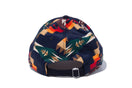 【ゴルフ】 9THIRTY クロスストラップ PENDLETON ペンドルトン ネイビー