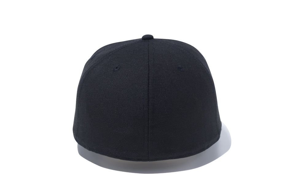 59FIFTY THRASHER スラッシャー ファイヤーロゴ ブラック