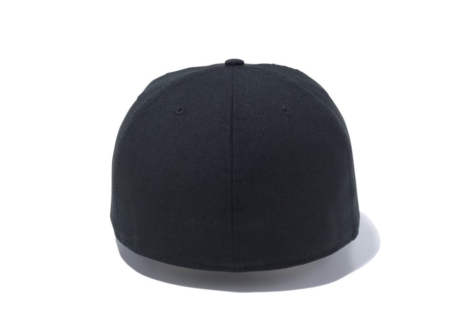 59FIFTY BEASTIE BOYS ビースティーボーイズ ロゴ ブラック - 12110817-700| NEW ERA ニューエラ公式オンラインストア