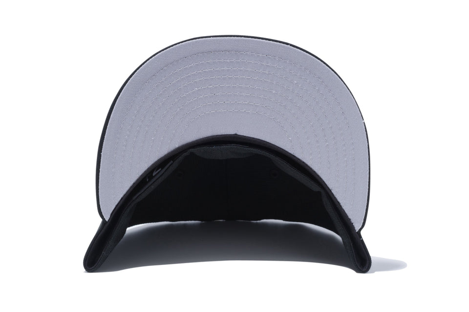 59FIFTY BEASTIE BOYS ビースティーボーイズ ロゴ ブラック - 12110817-700| NEW ERA ニューエラ公式オンラインストア